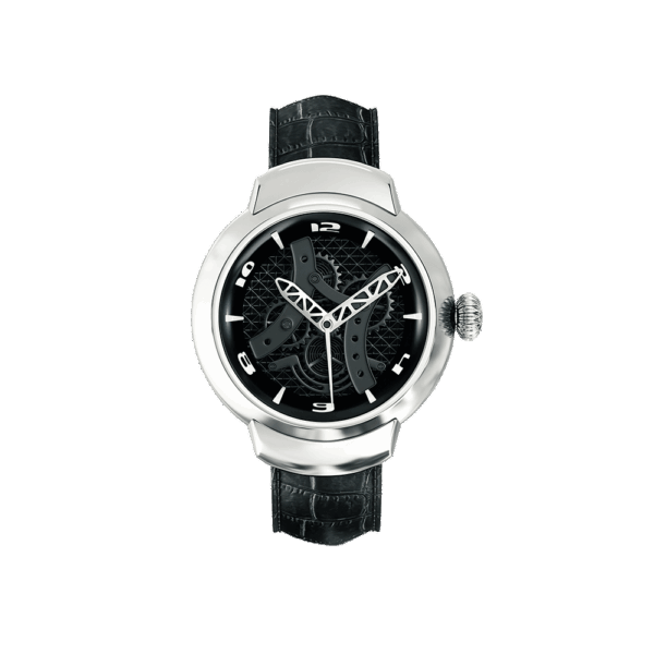 Luxury Diver’s Watch with Sapphire Glass